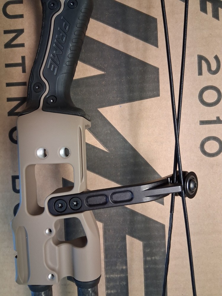 Prime Divide 35/7 Compound Bow Right Hand