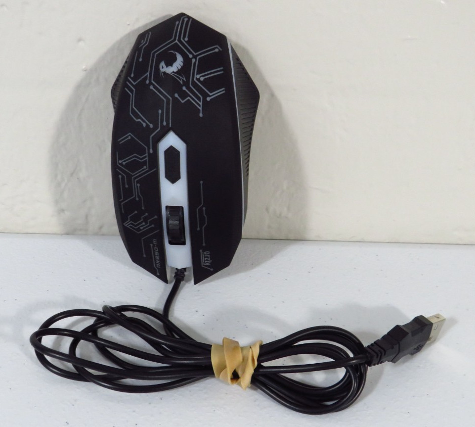Orzly Hornet Gaming Mouse RX250-M For PC!
