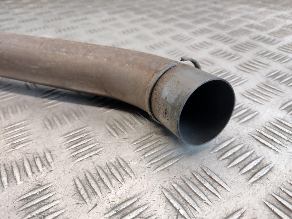 2008 KAWASAKI ZX6 R EXHAUST SYSTEM