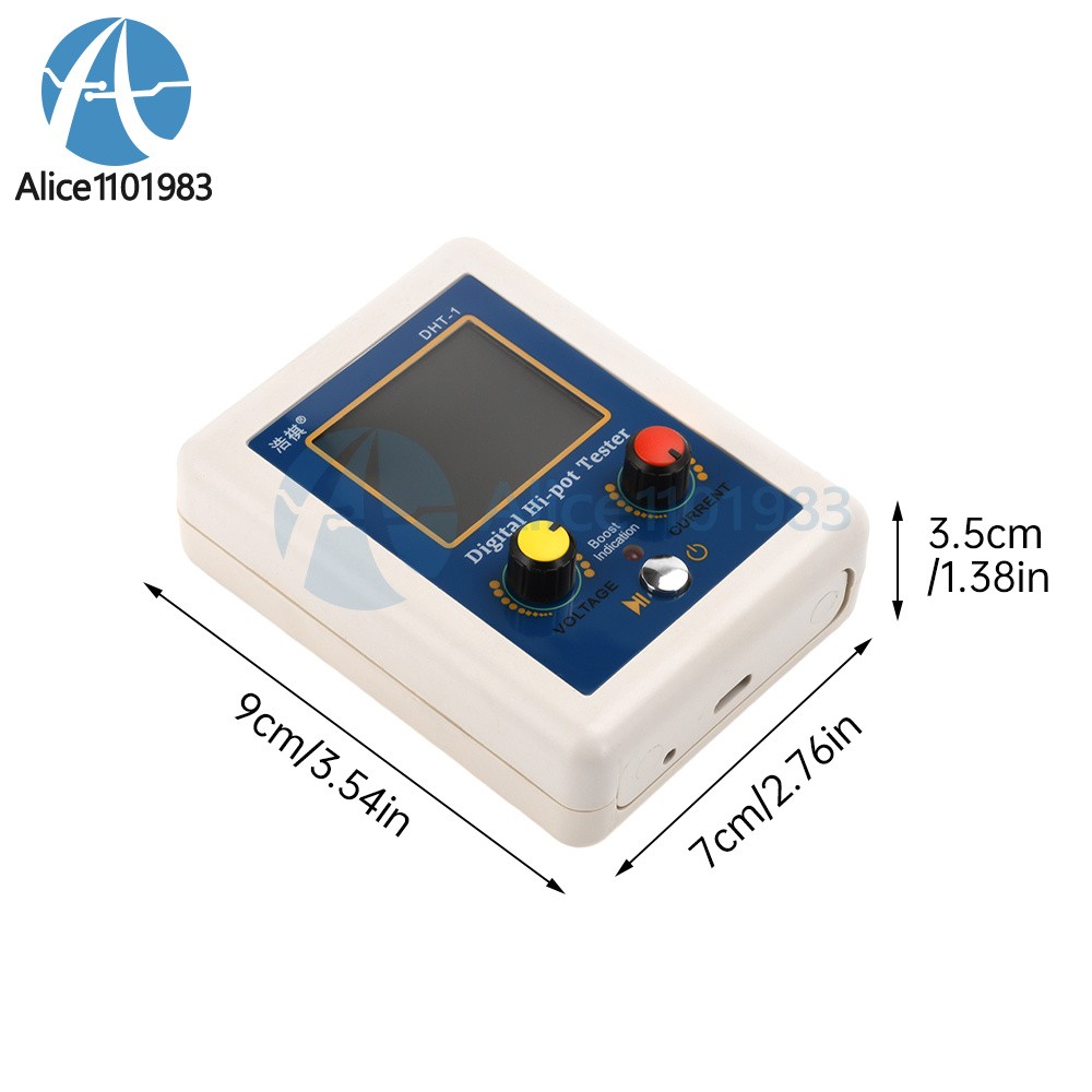 Digital Transistor Tester Voltage Resistance Capacity Tester NMOS IGBT LED Test