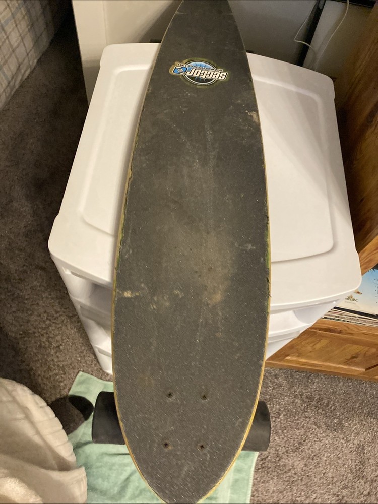 Sector nine longboard 39"