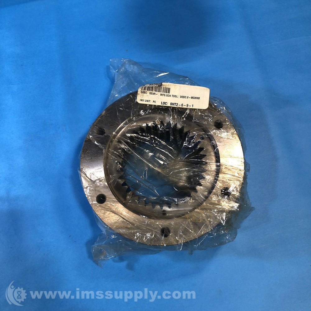 GCH Tool V-85399B Gear FNIP