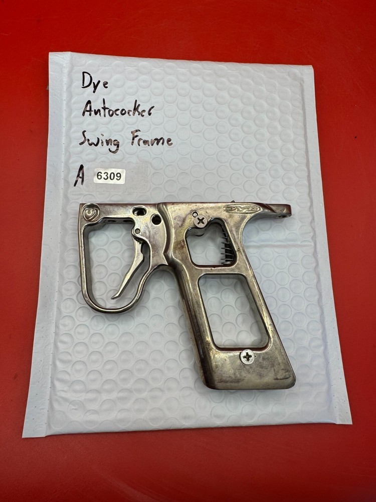 Dye Autococker Swing Paintball Marker Frame