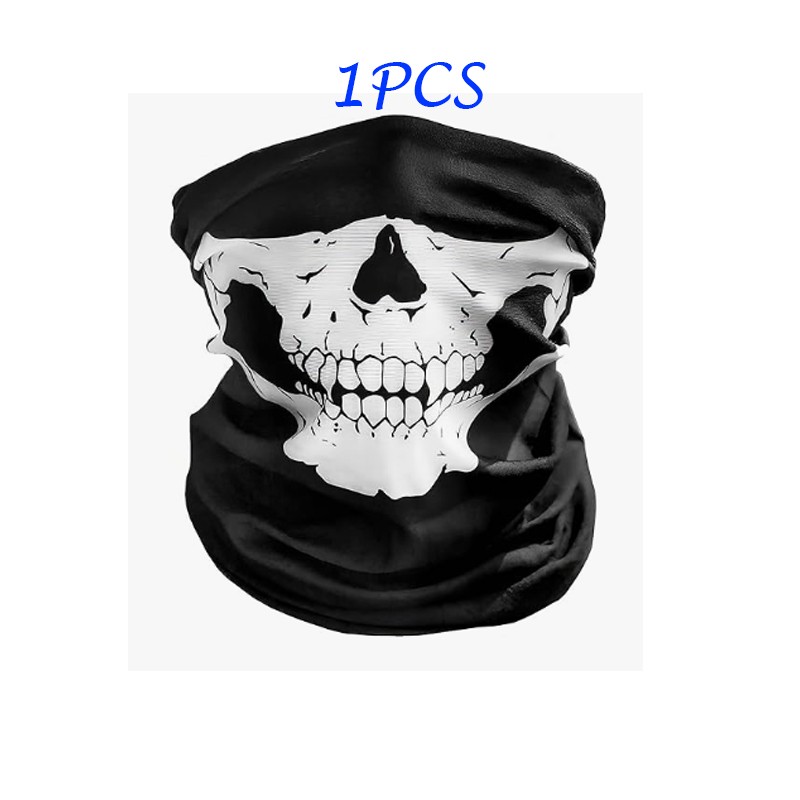 Skull Face Masks Skull Mask 1PCS Gift