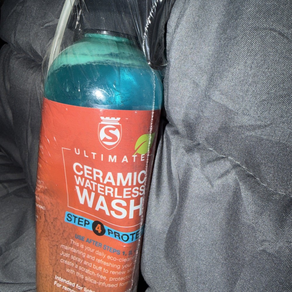 Silca Ultimate Ceramic Waterless Wash One Color 16oz