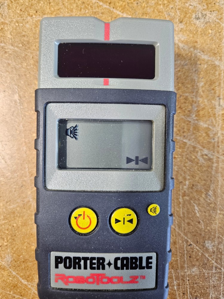 Porter Cable RT-3620-2 Rotating 2-Beam Laser Level System With Case