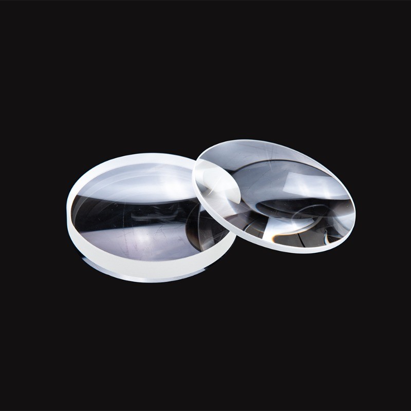 DIY 60mm Refractive Double Separated Apochromatic Objective Lens FL360-900mm