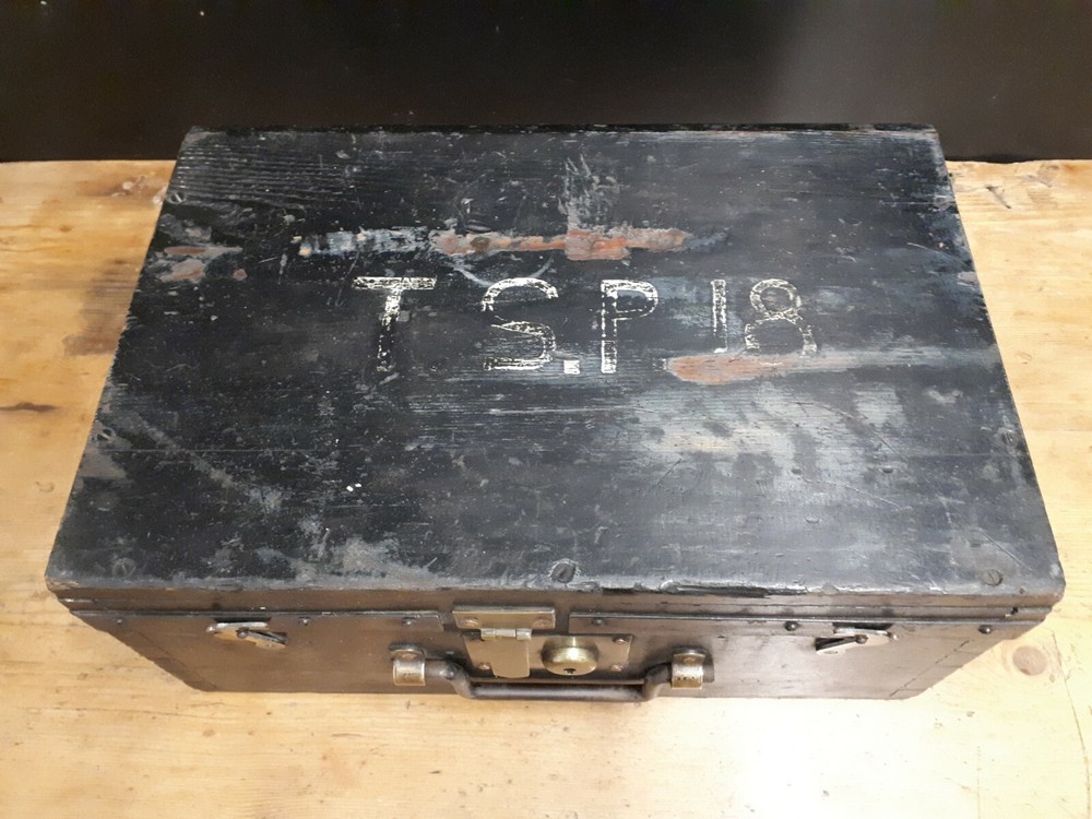 Military strong box
