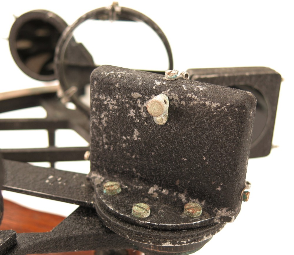 Cooke (Hull) Marine Sextant 1970