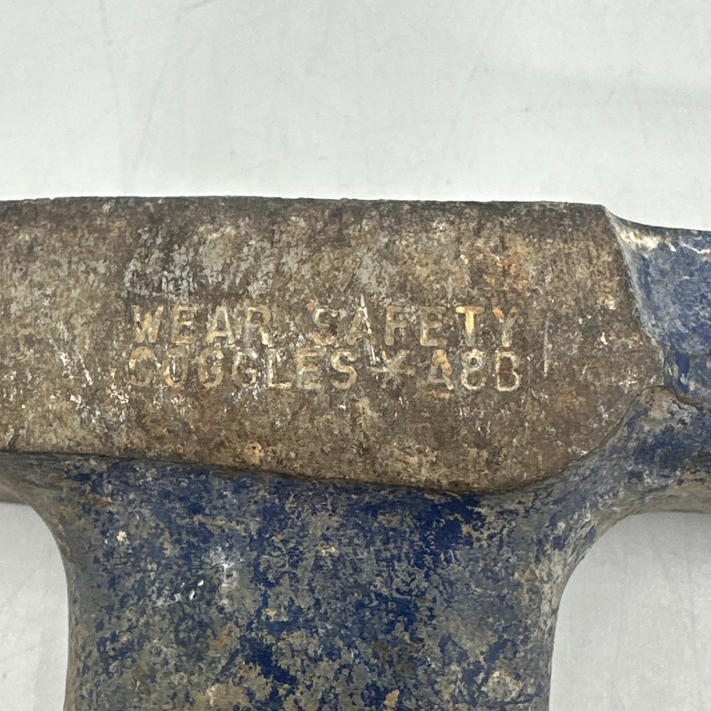 VG Vaughan A8B Bricklayer Hammer 32oz 11.5”