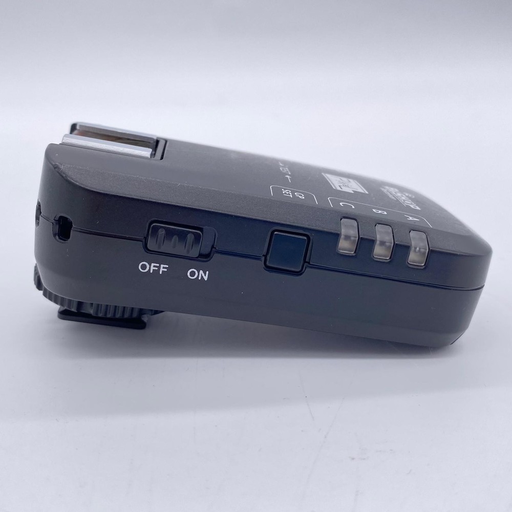 Pixel Bishop Wireless Flash Transmitter and Receiver for Nikon DSLR