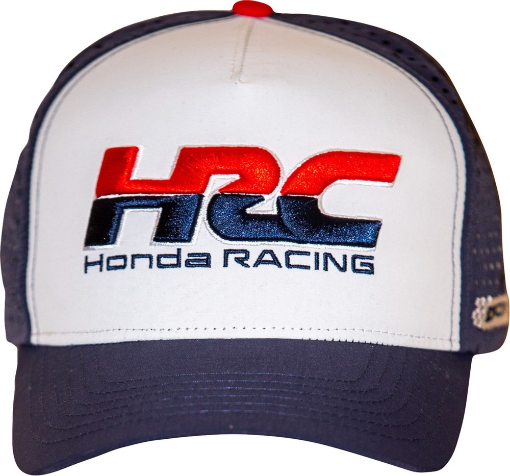 D'Cor Visuals Honda HCR 2 Snapback Hat
