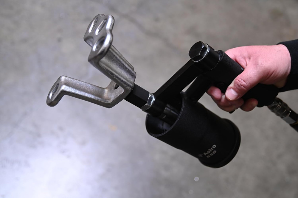 658 Stubby Air Slide Hammer