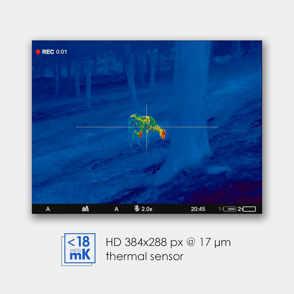 Thermion 2 Pro Thermal Riflescope