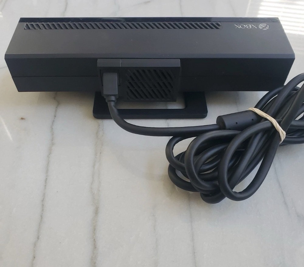 Microsoft Xbox One Motion Kinect Sensor Bar Camera Model 1520 OEM Genuine Black