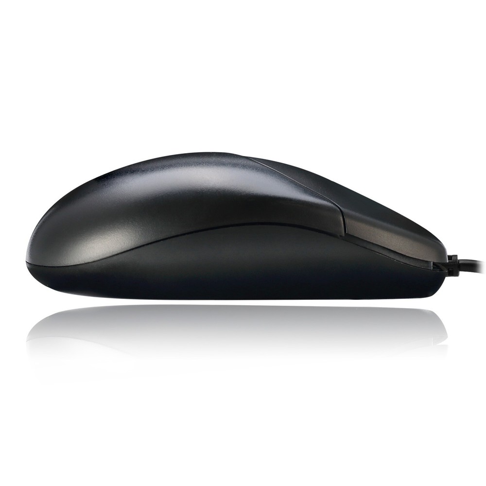 3 Button PS2 Desktop Optical Scroll Mouse