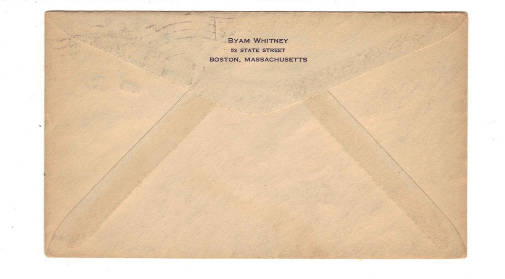 FDC # 618 2c Lexington-Concord issue