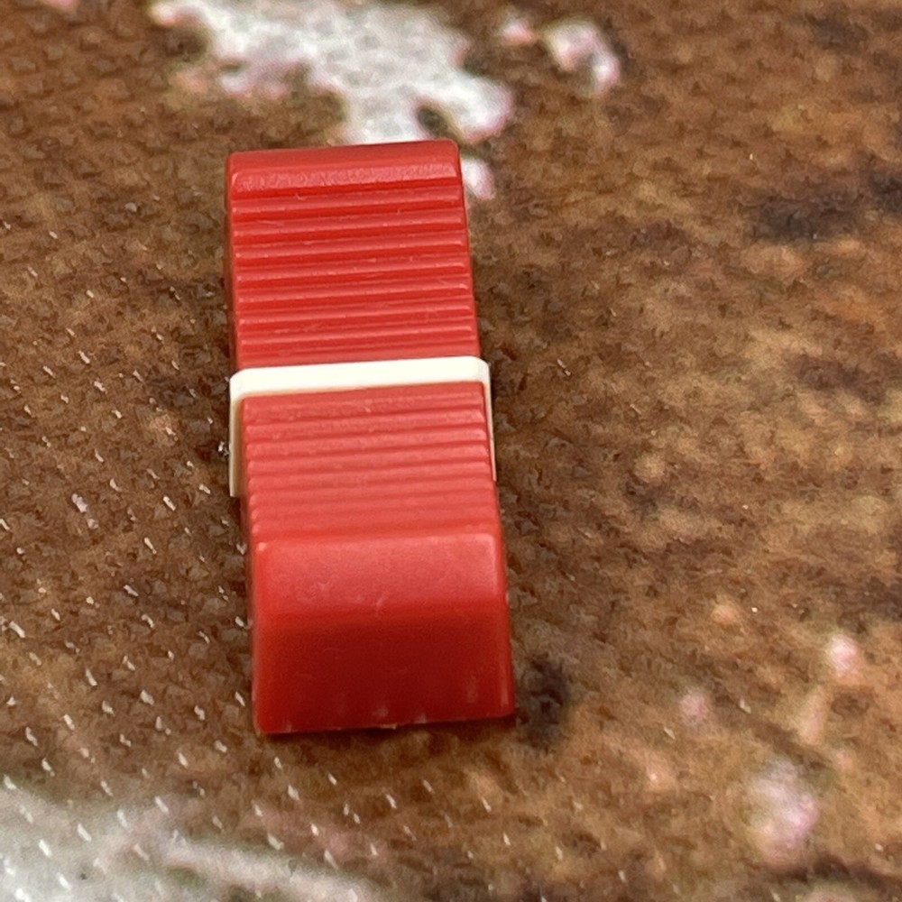 ZOOM (MRS-4B) MultiTrak Recording Studio Red Knob Part