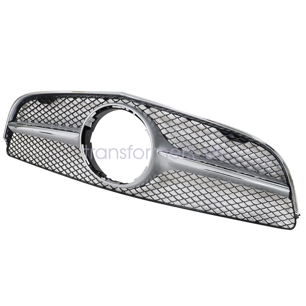 Grille Grill For Mercedes Benz E Class E550 E400 E350 2014-2017 20788031839982