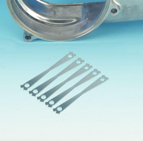 James Gasket Inner Primary Cover Lock Tab JGI-11125-BL