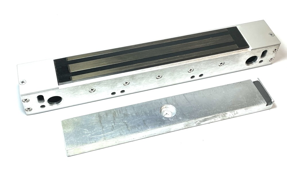 ACSI 3710 Gemini Electromagnetic Lock Architectural Control Systems, 12 VDC