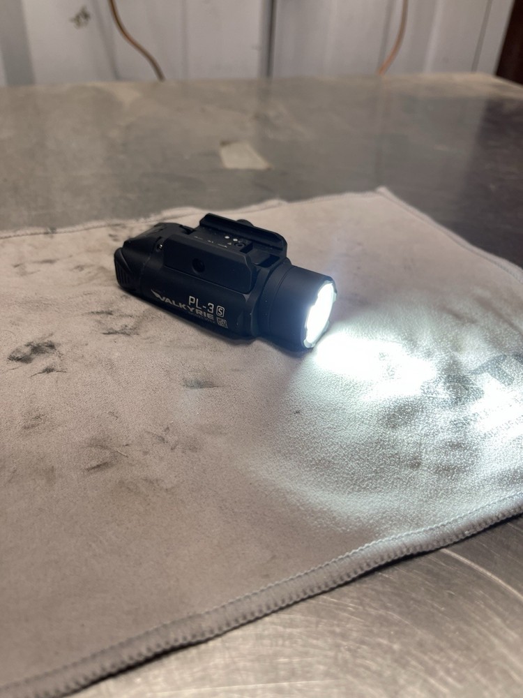 Olight Valkyrie PL-3S