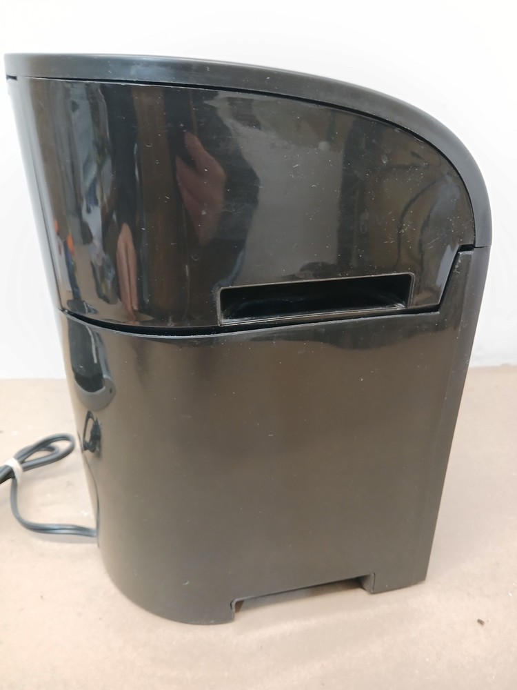 Hamilton Beach BrewStation Coffee Maker 48274 Black 12 Cup Programmable Tested