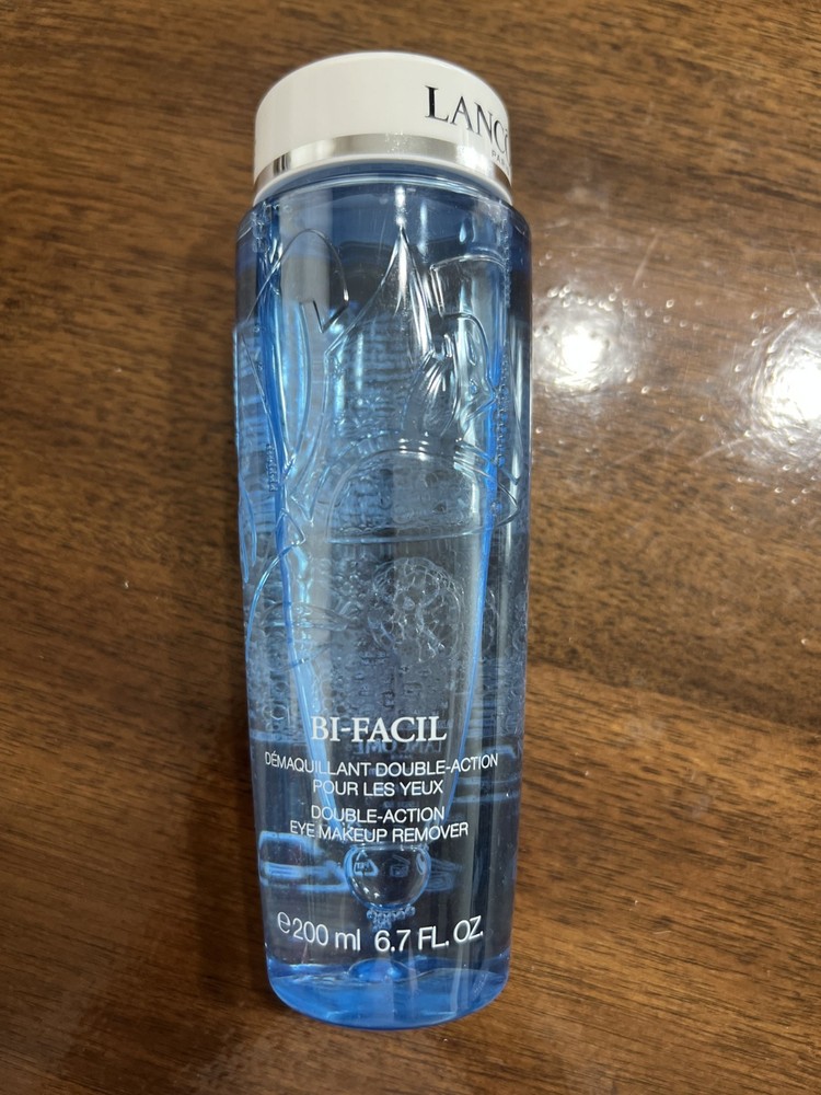 Lancome Bi-Facil Double Action Eye Makeup Remover (200ml / 6.7 oz.)