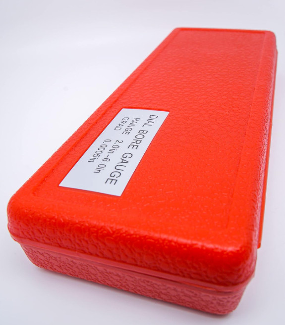 2" - 6" Bore Gauge 0.0005" Increment Set