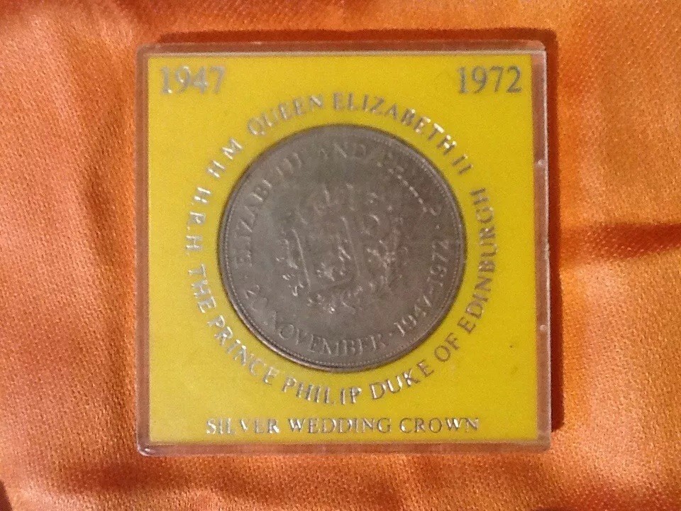 Four Queen / Diana Coins As A Set - commemorative