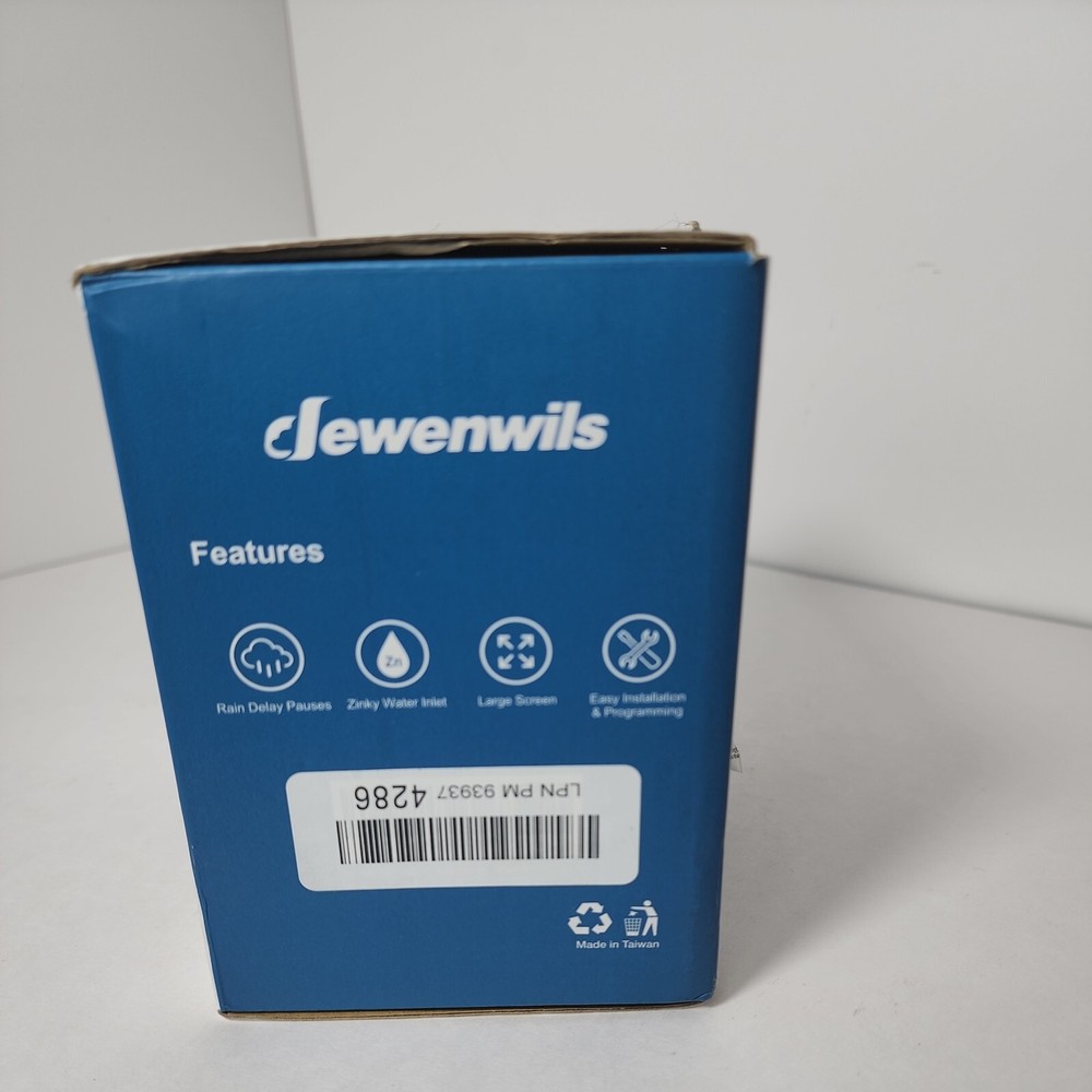 Dewenwils Two Zone Automatic Water Timer HDWT01A