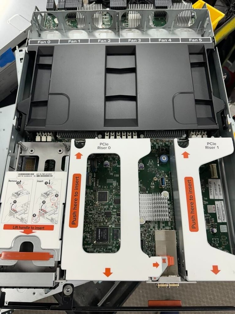 Pure Storage 83-0354-00 Flash Array X20 R3 "NO RAM/CPU/INTERFACE/SSD"