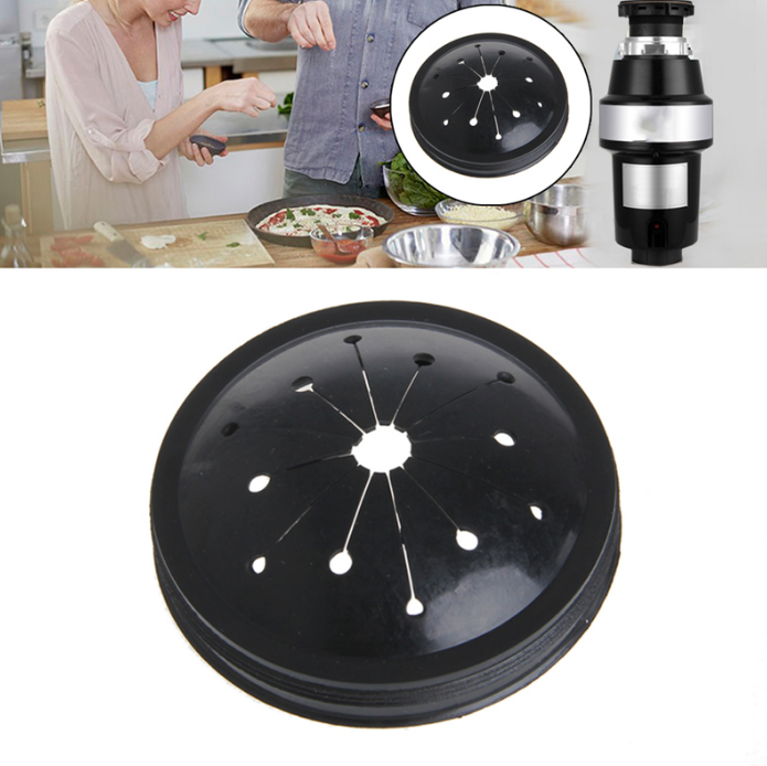 Splash Guard 3.15" Hot Rubber Replacement Garbage Splash Guard For Waste King