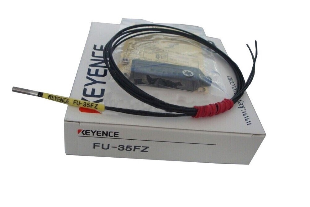 FU-35FZ New Keyence Fiber Optic Sensor FU35FZ