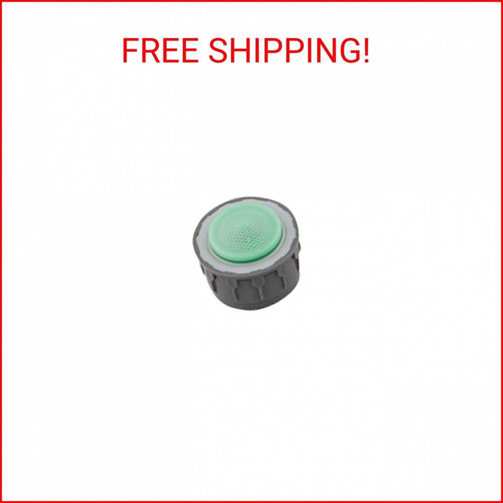 Moen Eco-Performance Aerator Flow Restrictor, 1.5 Gpm - Aerator Insert, 116711