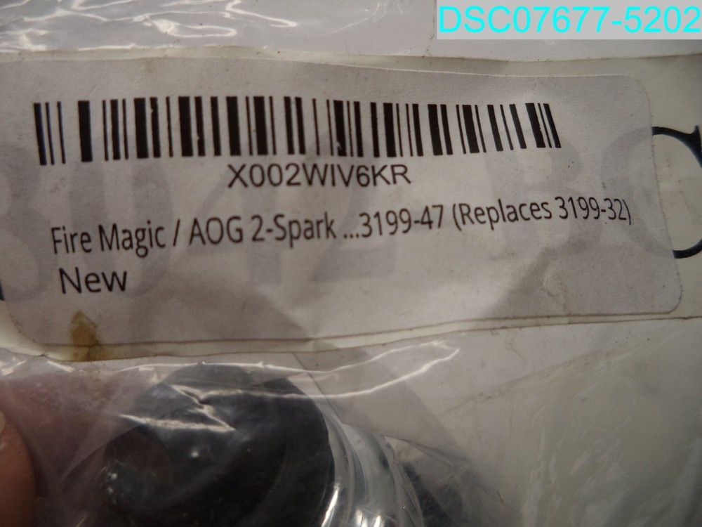 Fire Magic/ AOG 2-Spark Generator 3199-47