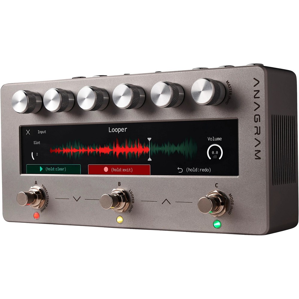 Darkglass ANAGRAM Bass Multi-Effects Processor