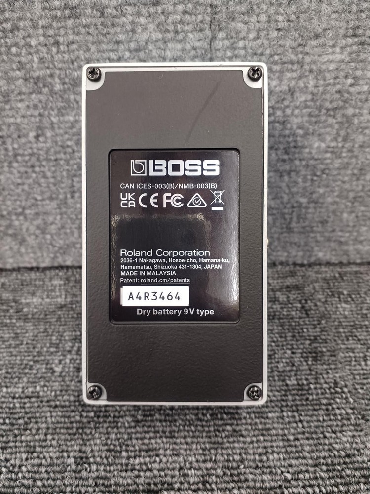 Boss Ce-5 Effector Chorus