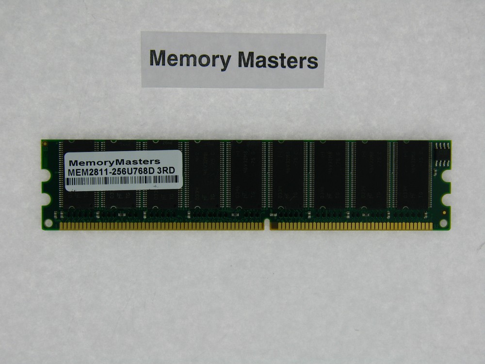 MEM2811-256U768D 512MB ECC  DRAM Memory For CISCO 2811
