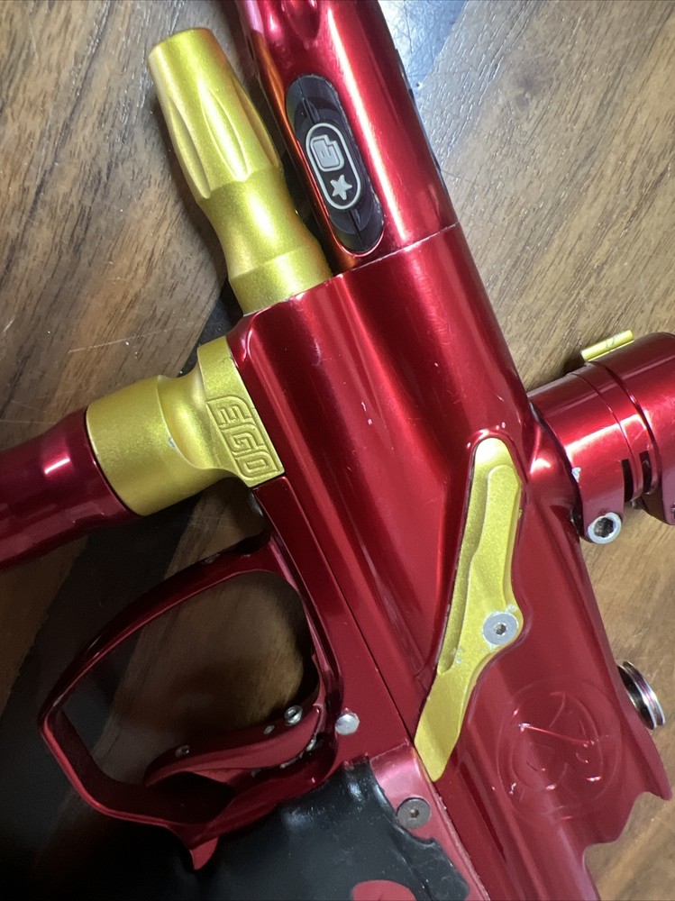 Paintball Planet Eclipse Ego Bushwackers Sl66 1/24