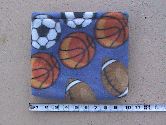 Ferret Nap Sack - SPORTS PATTERN