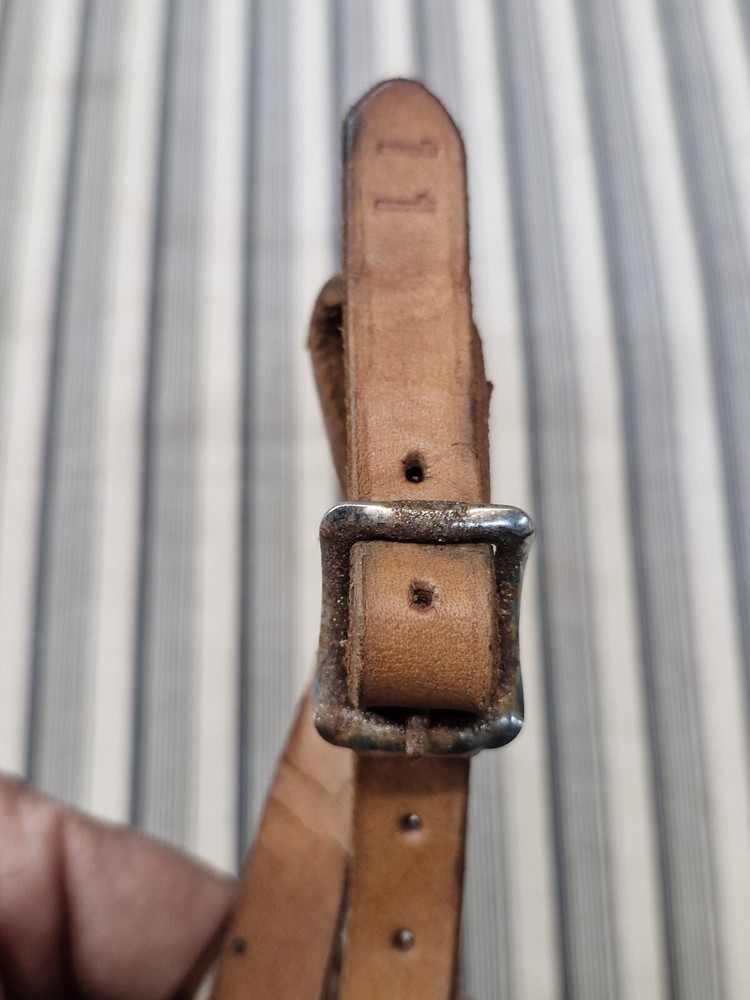 Vintage Dog Muzzle / Training Mask Cage