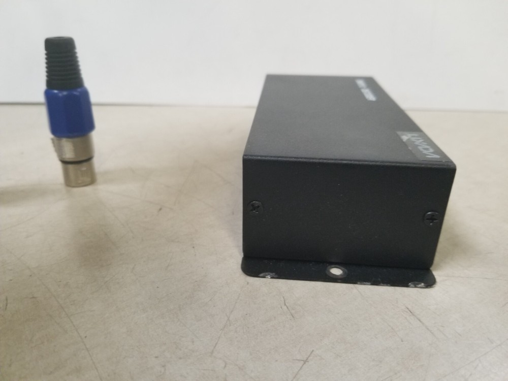 AKEPO LED DMX 4CH Digital Display Decoder DMX512