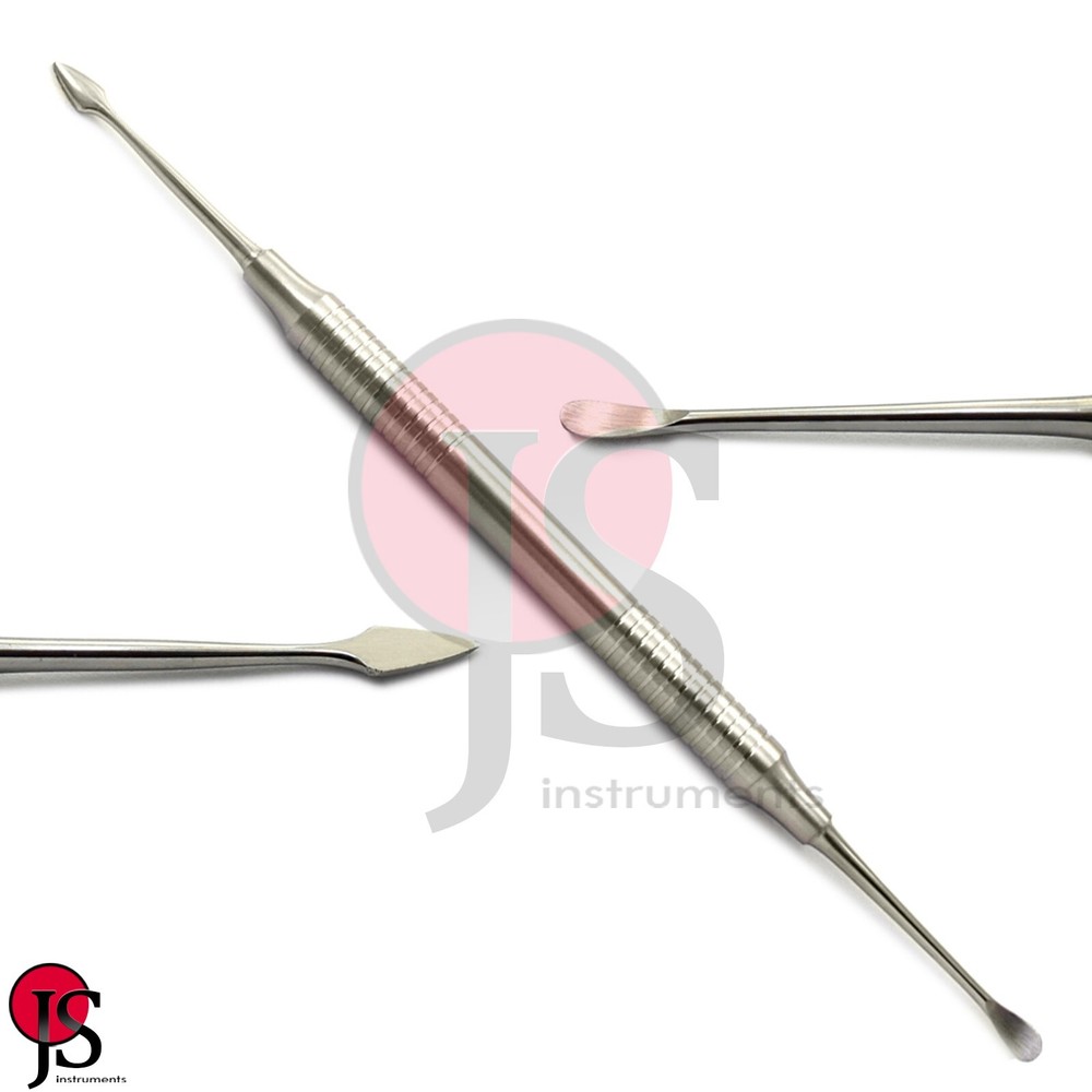 5PCS Buser Periosteal Elevator Dental Surgical Implant instruments