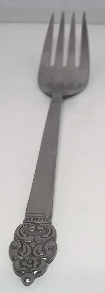 Oneida Community Stainless Vinland Pattern Dinner Fork Free Shipping