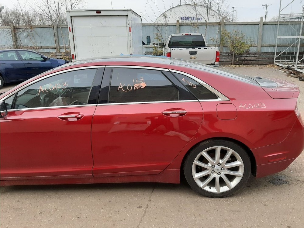 MKZ 2015 Air Shutter 868240