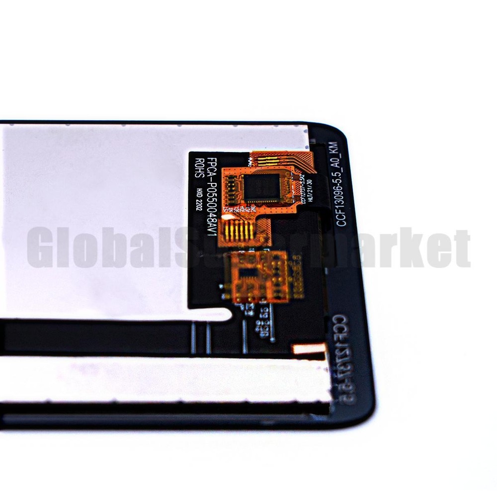 US SHIP EDA52 LCD Module Display with Touch Screen Digitizer for Honeywell EDA52