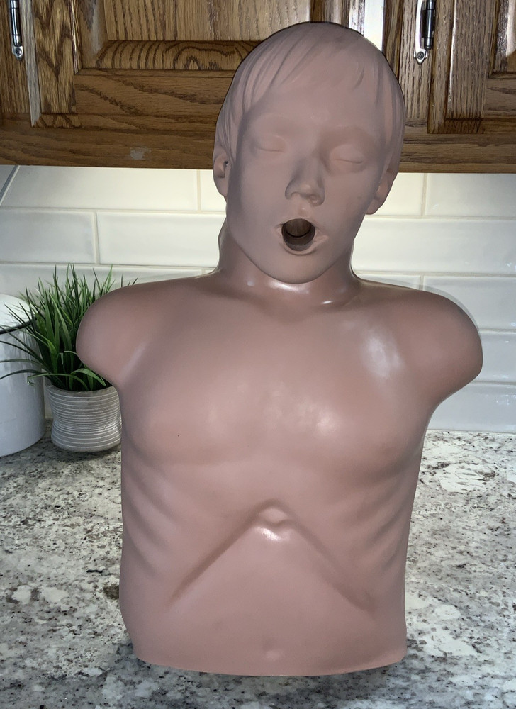 Professional Teen CPR Training Manikin