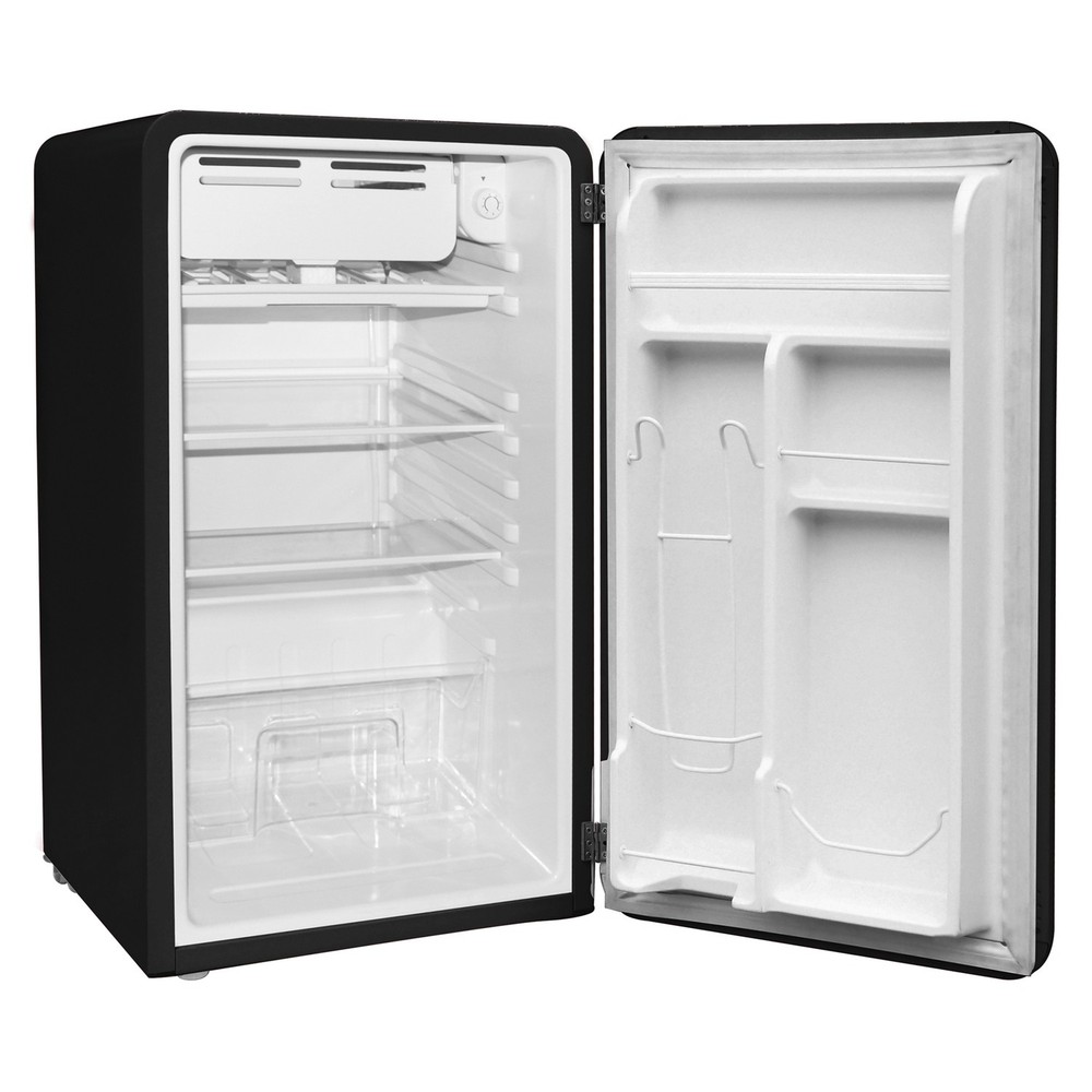 3.2-Cu.-Ft. 60-Watt Compact Refrigerator