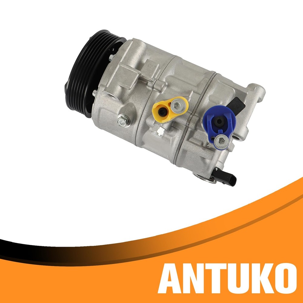 A/C Compressor Replacement for CC 2011-2016 Replacement for Bee-tle 2011-2019